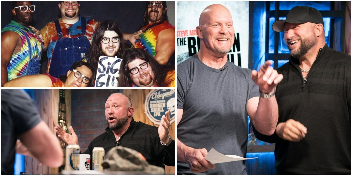 Bully Ray Shares Story Of The First Creative Meeting He Had With Vince  McMahon In WWE