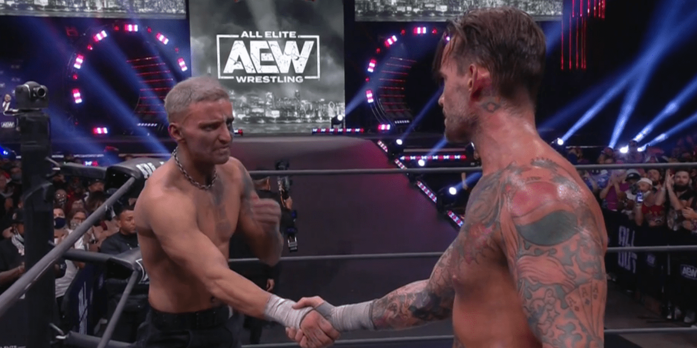 CM Punk Vs. Darby Allin & 9 More Awesome Return Matches