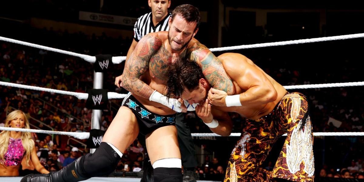 10 Matches You Forgot CM Punk Competed In