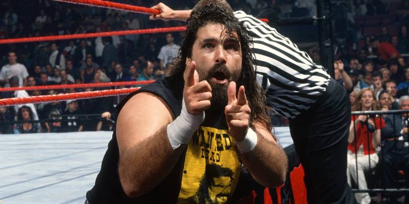 10 Things Fans Forget About Mick Foley's WCW Career