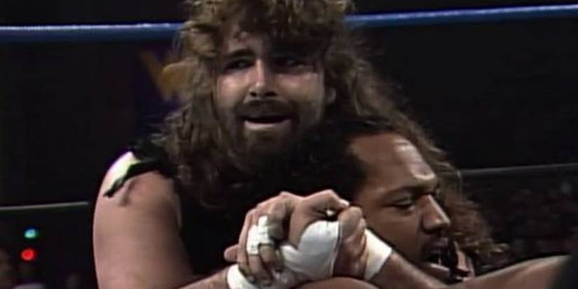10 Things Fans Forget About Mick Foley's WCW Career