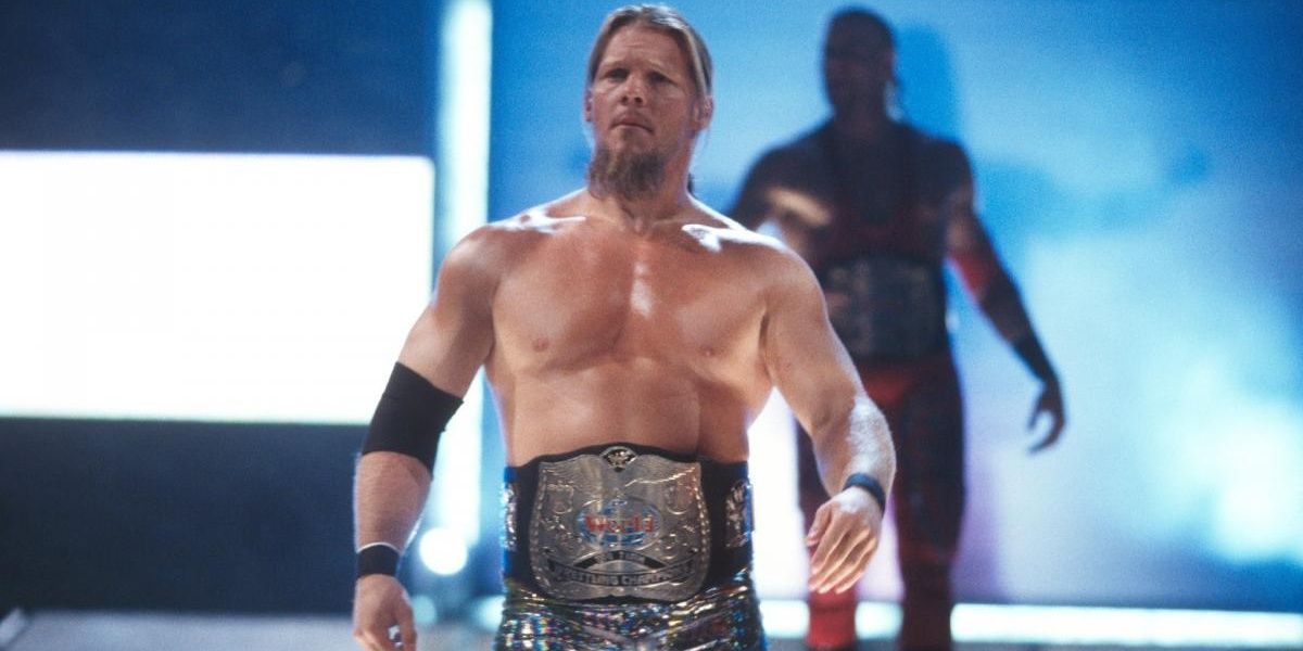 Chris Jericho & Christian World Tag Team Champions Cropped