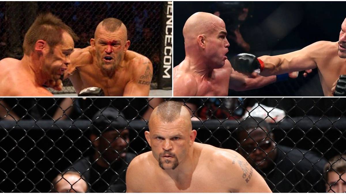 Christopher Friddle 5 UFC Fighters Chuck Liddell Liked (& 5 He Didn't)