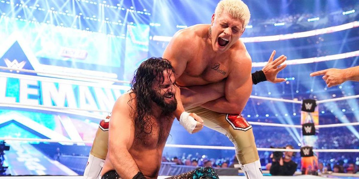 Every Seth Rollins Wrestlemania Match Ranked According To Dave Meltzer