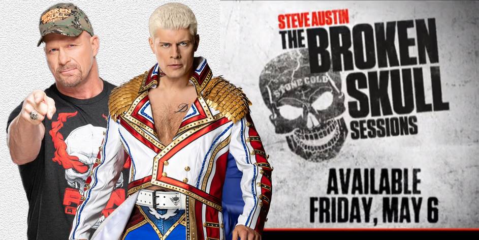 Watch WWE Steve Austins Broken Skull Sessions S01E27 Cody Rhodes