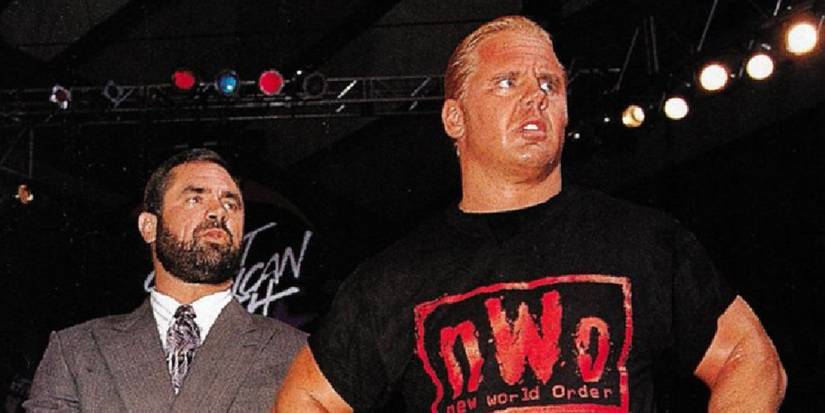 10 Things Fans Forget About Rick Rude's WCW Career