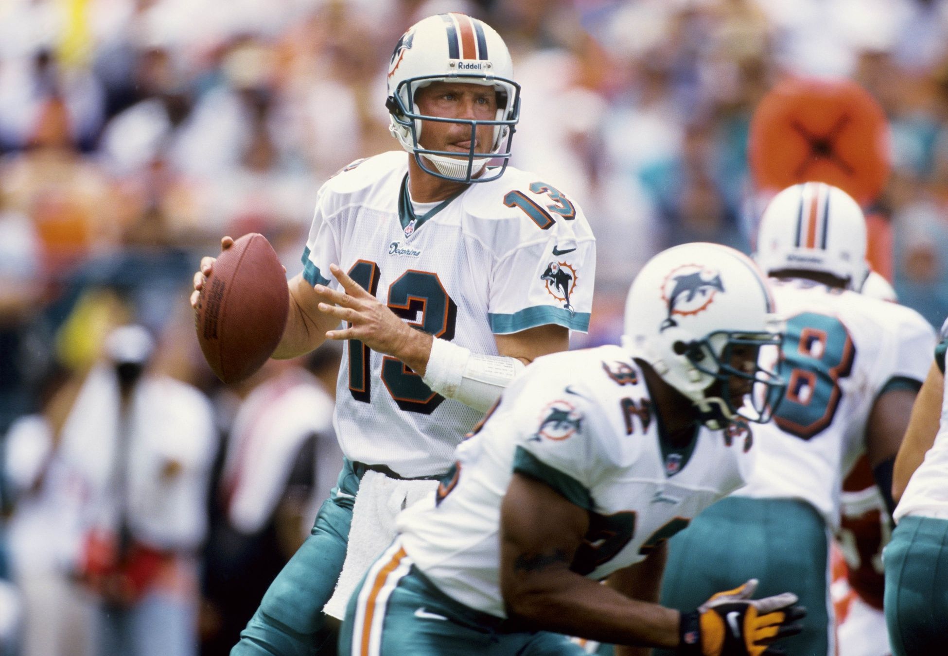 The Best NFL Quarterbacks Of All Time, Ranked