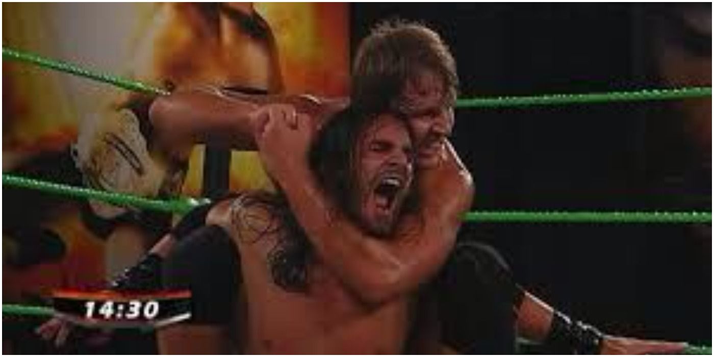 Dean Ambrose vs Seth Rollins FCW