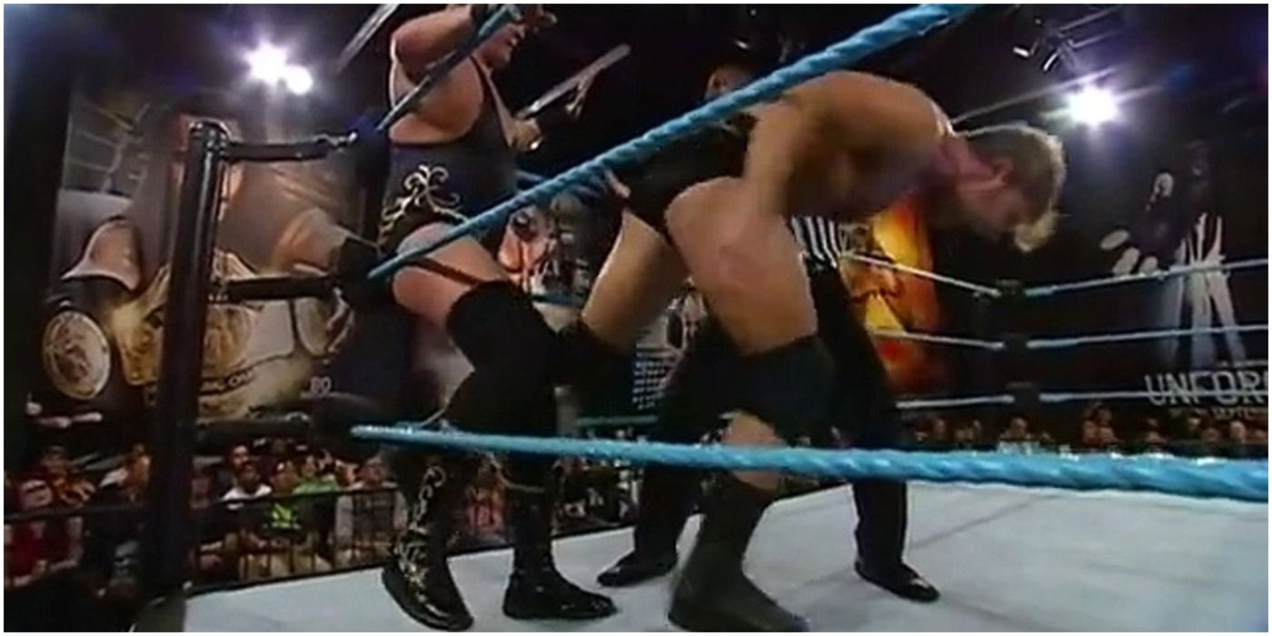 Dean Ambrose vs William Regal WWE FCW