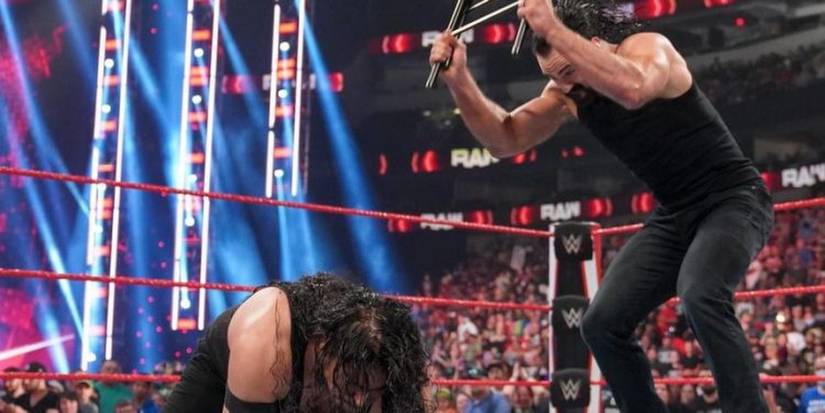 A Car Battery 9 More Of The Strangest Things Under The WWE Ring A Car Battery 9 More Of The Strangest Things Under The WWE Ring