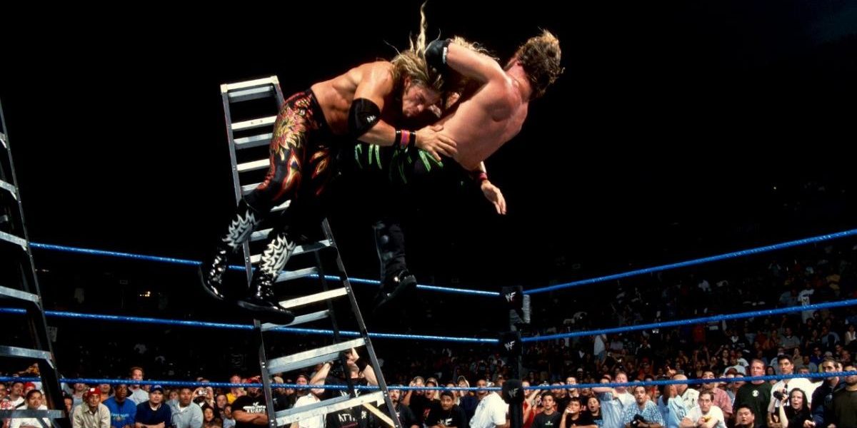 Hardy Boyz Vs Dudley Boyz Vs Edge And Christian Top 10 Best Dudley Boyz Matches, According To Cagematch.net