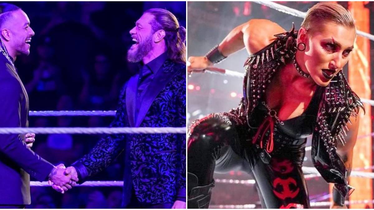 Edge’s New WWE Stable Is The Final Key To Make Rhea Ripley A Star