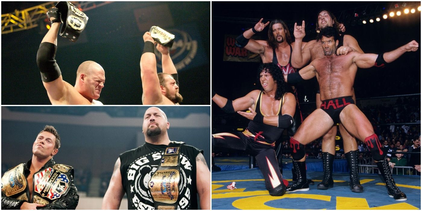Every Stable & Tag Team That Big Show Has Been Part Of, Ranked Worst To Best Featured Image
