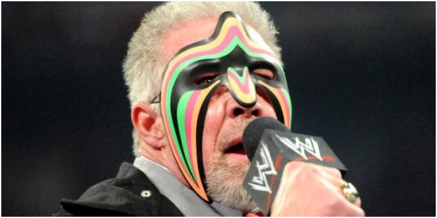 Final Ultimate Warrior Appearance