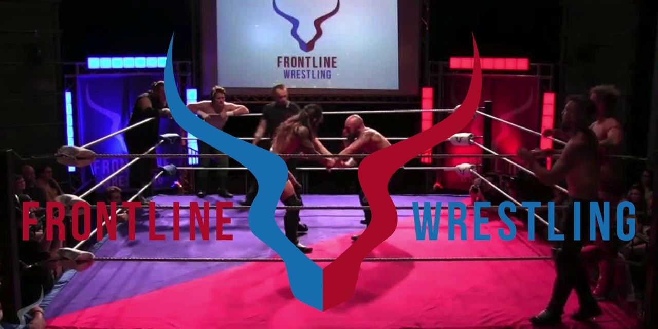 Frontline Wrestling Cropped