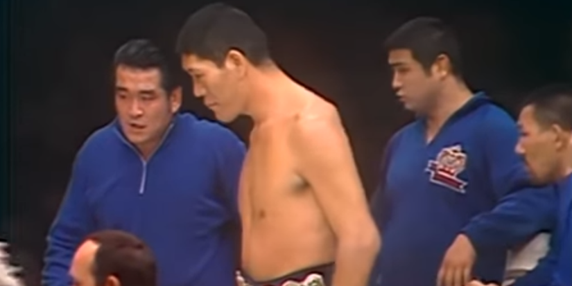 10 Things Fans Should Know About Japanese Wrestling Legend Giant Baba
