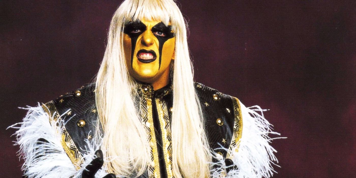 1. Goldust with Blue Hair: The Ultimate Guide - wide 5