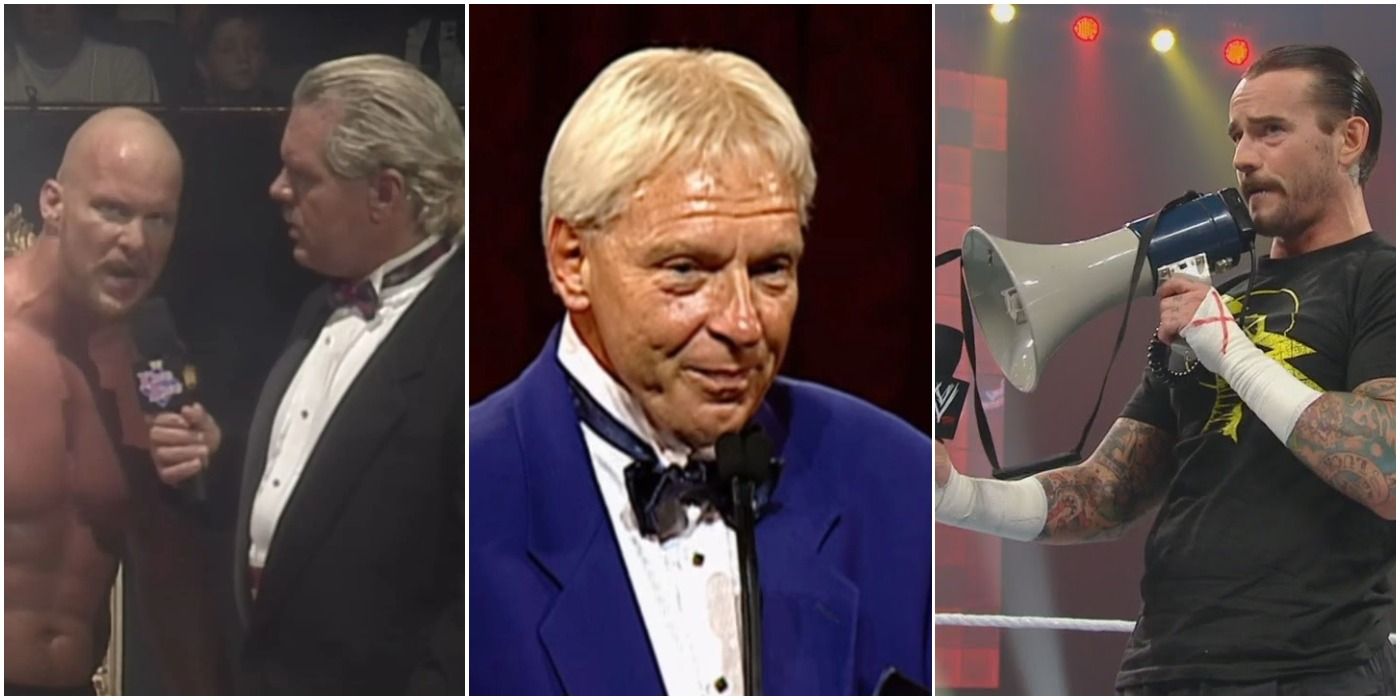 10 Highest Rated Wrestling Promos On Ranked