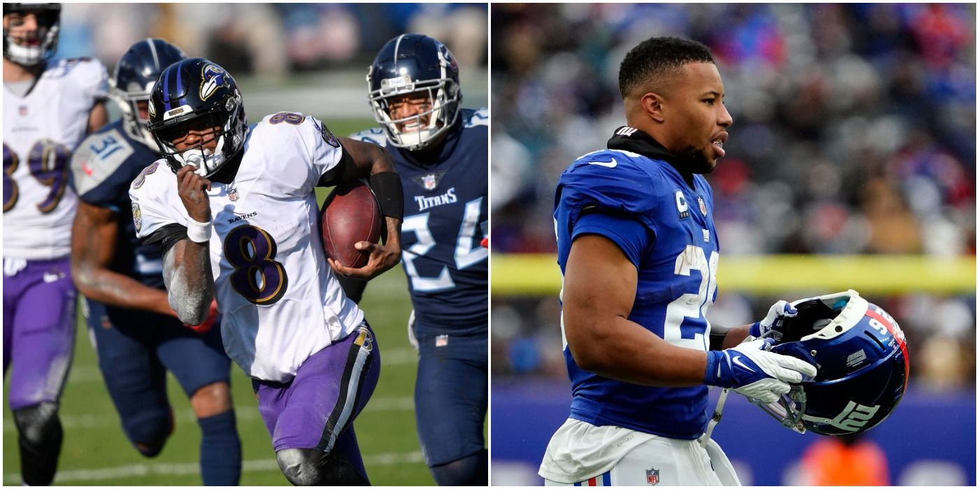 NY Giants News, Rumors, 2023 Free Agent Targets Ft. Terry McLaurin, Derwin  James
