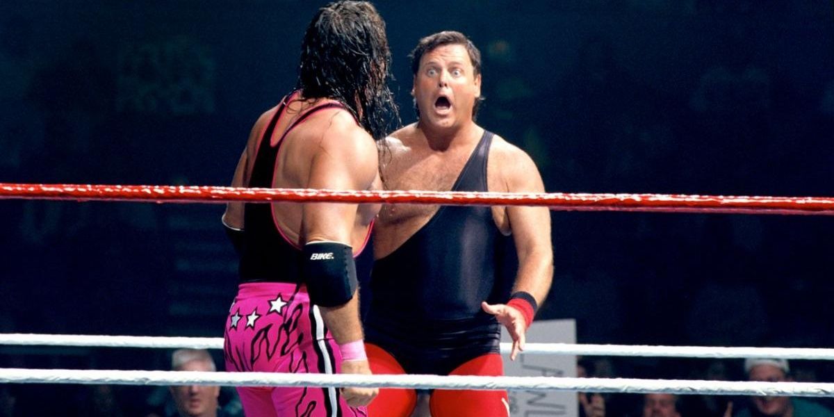 Jerry Lawler v Bret Hart In Your House 1 Cropped