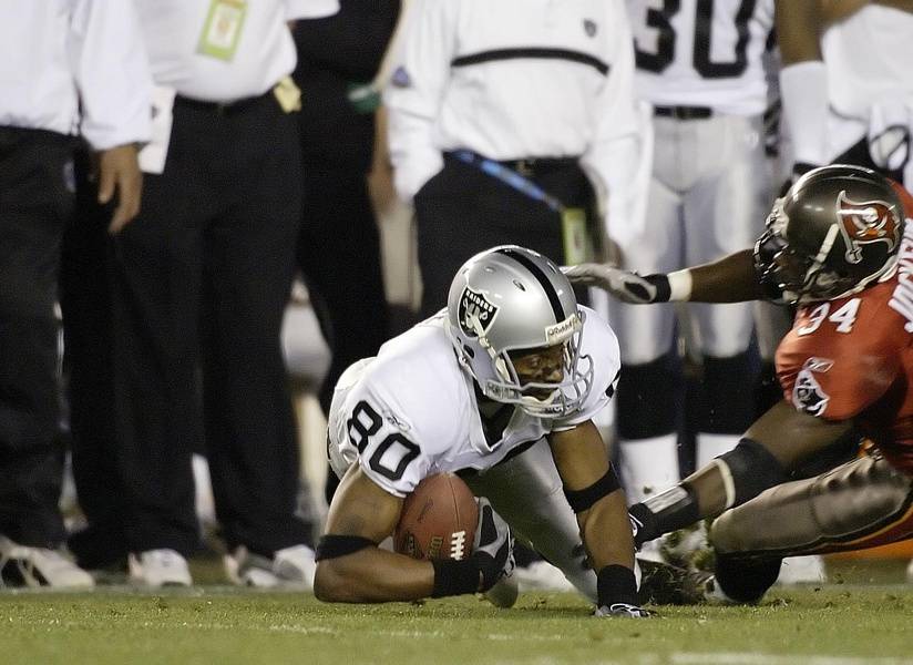 Jerry Rice Compass 10 Things NFL Fans Forget About Jerry Rice's Time With The Oakland Raiders