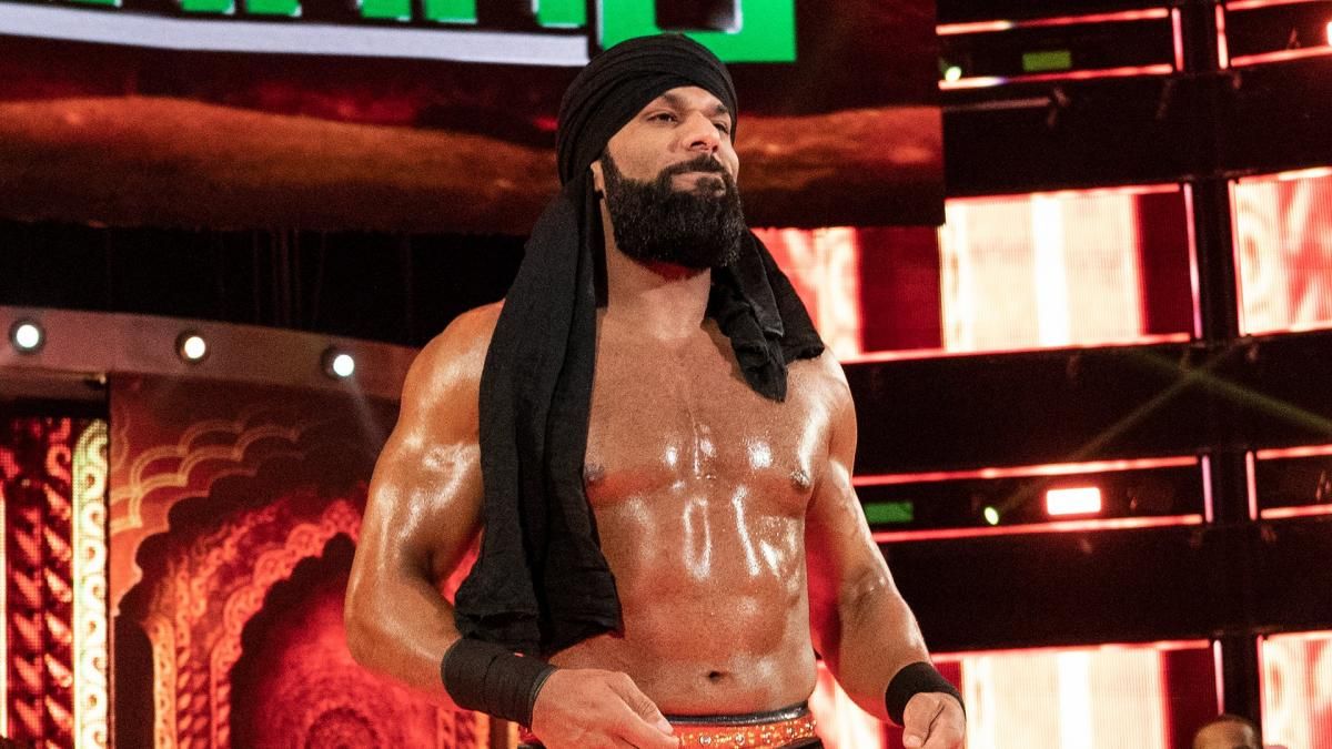 Jinder Mahal WWE