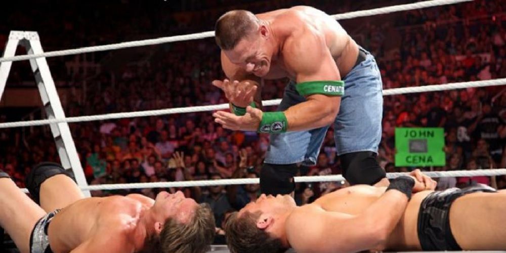 John Cena Always 'On Call' For WWE As Emergency Backup