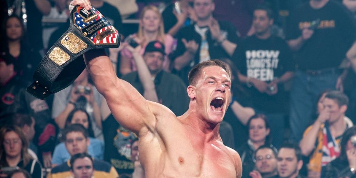John Cena WrestleMania 20 Cropped