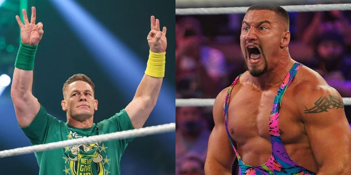 10 Massive Intergenerational Matches WWE Can Still Put On