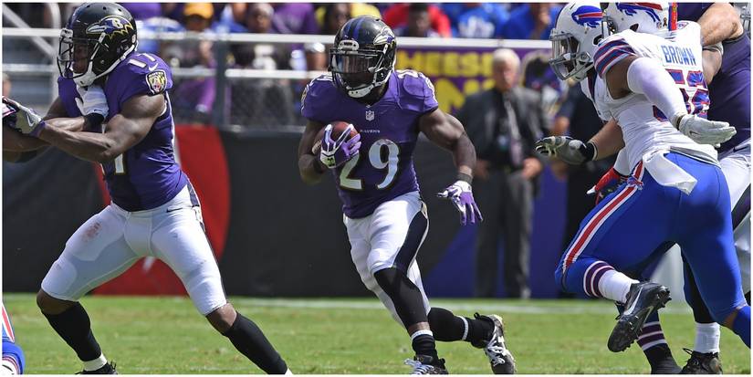 10 One-Hit Wonder Seasons From NFL Running Backs