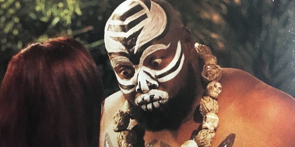 10 Things Wrestling Fans Should Know About Kamala, The Ugandan Giant