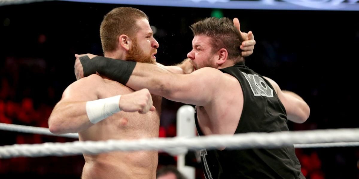 Kevin Owens Royal Rumble 2016 Cropped