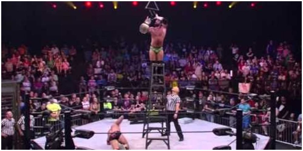 TNA Impact: Cross the Line - Metacritic