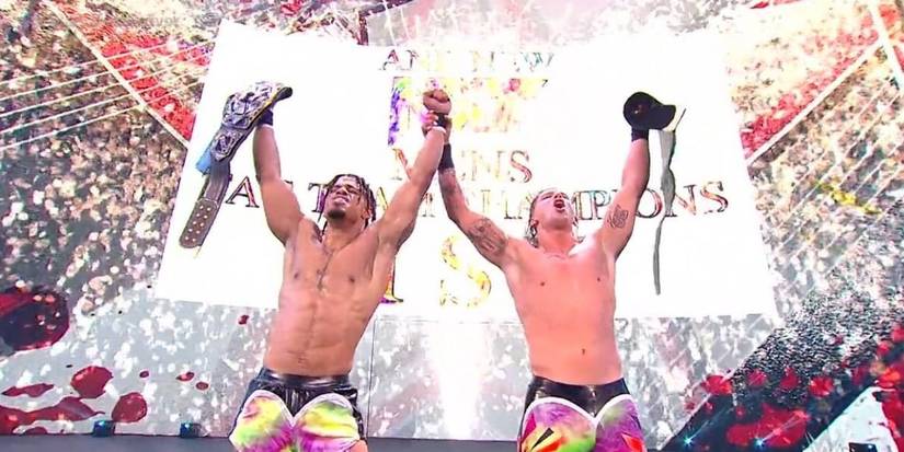 Best WWE Tag Team Champions Of The 2020s, Ranked By Skill