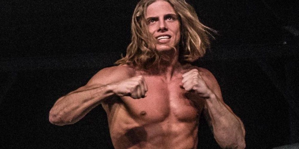 Riddle's 10 Greatest Matches, According To Cagematch.net