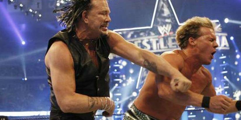 10 Things Fans Should Know About The Mickey Rourke Movie, The Wrestler