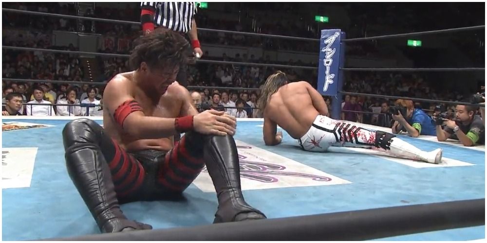 Nakamura Tanahashi Climax Special 2011