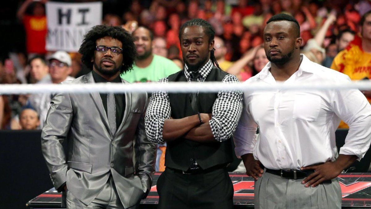 Vince McMahon&rsquo;s Original Gimmick Idea For The New Day Was A Disaster