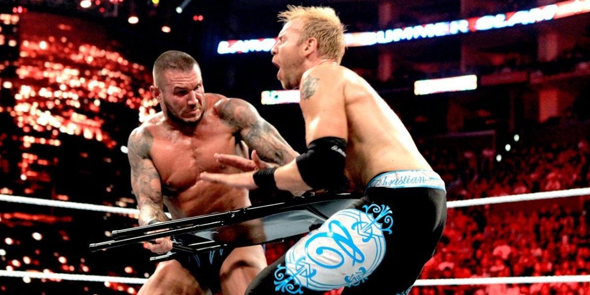 Orton v Christian SummerSlam 2011 Cropped