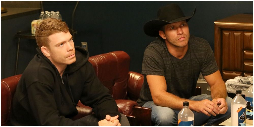 Paul Felder Donald Cerrone