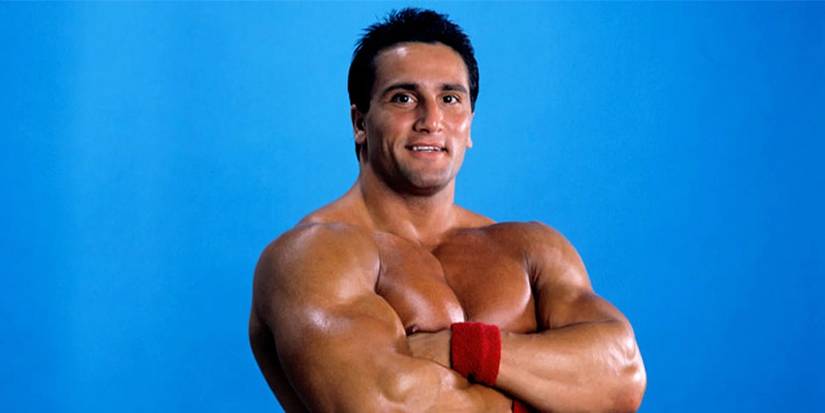 13 Things Fans Forget About WCW Wrestler Alex Wright