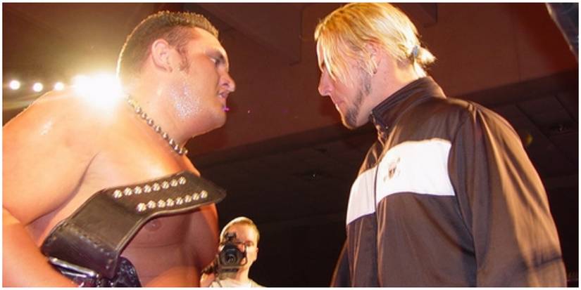 10 Current AEW Stars: What's The Longest Match They Competed In?