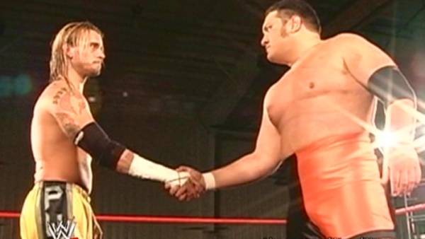 Punk Joe code of Honor