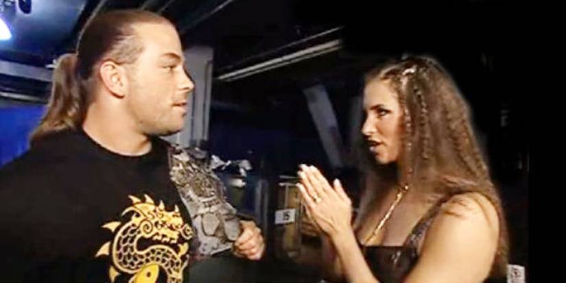 WWE Backstage Altercations Between Management And Wrestlers You've ...