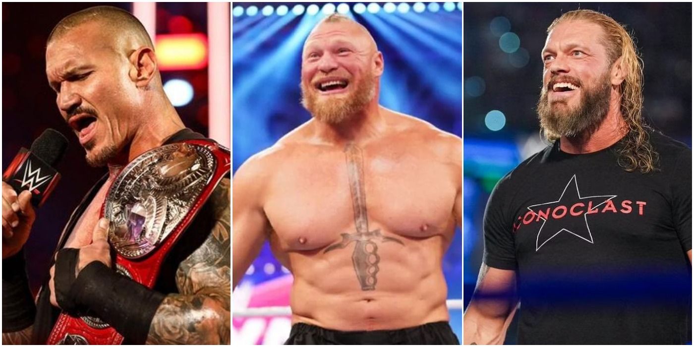 10 WWE Wrestlers Over 40: How Long Do They Have Left?