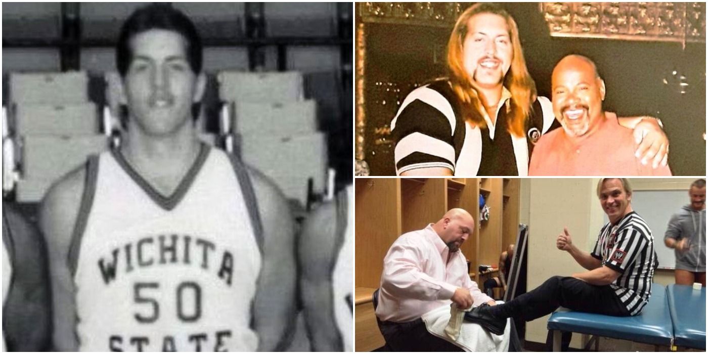 Rare pictures of The Big Show