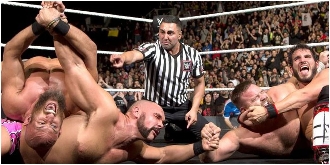 Revival vs DIY NXT Takeover Toronto
