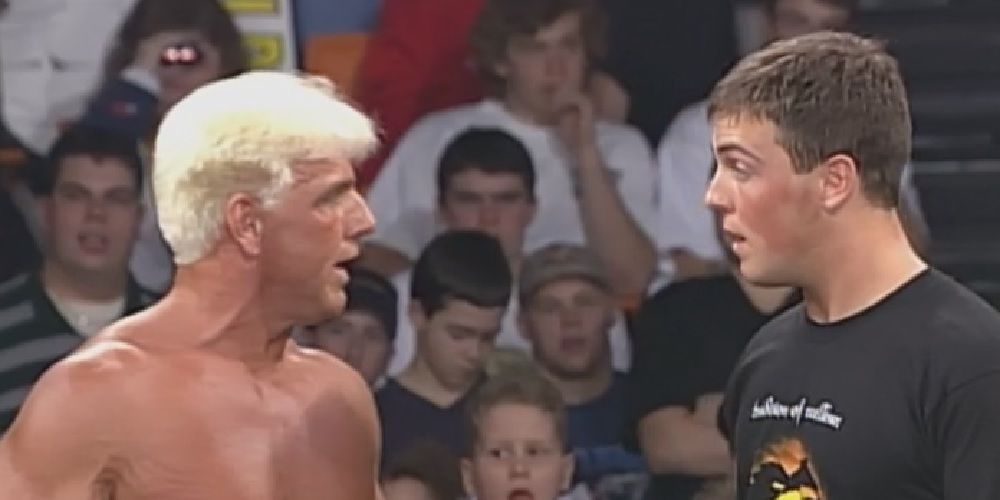 8 Backstage Stories Fans Should Know About David Flair