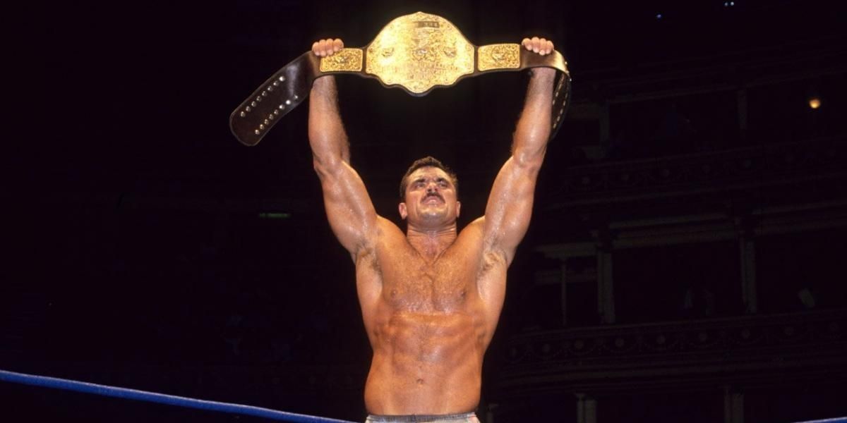 Rick Rude International Champion