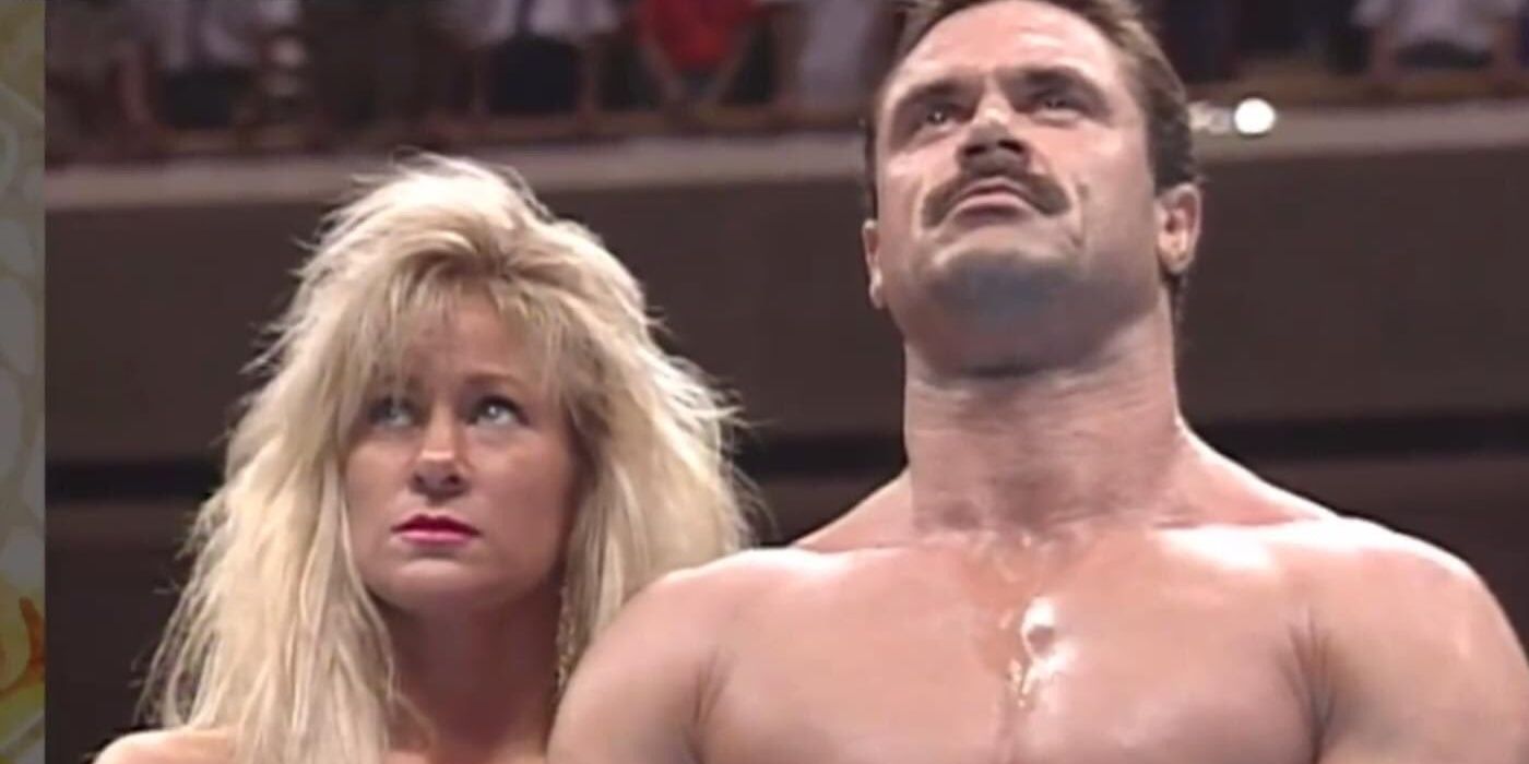 10 Things Fans Forget About Rick Rude's WCW Career